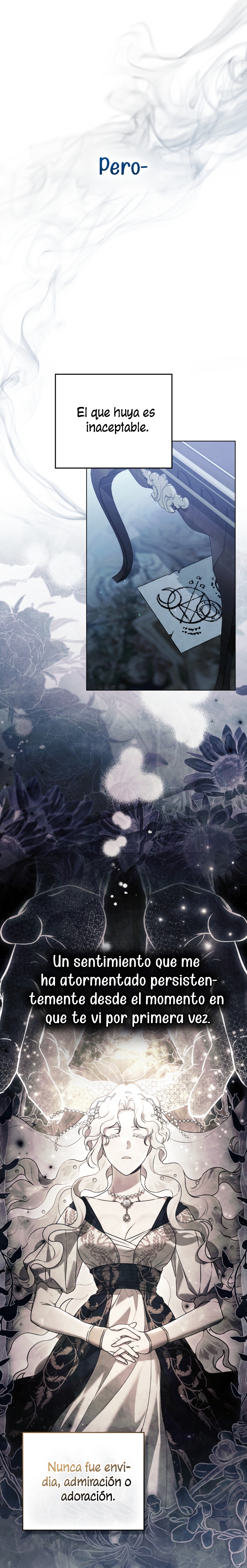 Fue solo un matrimonio por contrato Capítulo 41 - Page 27