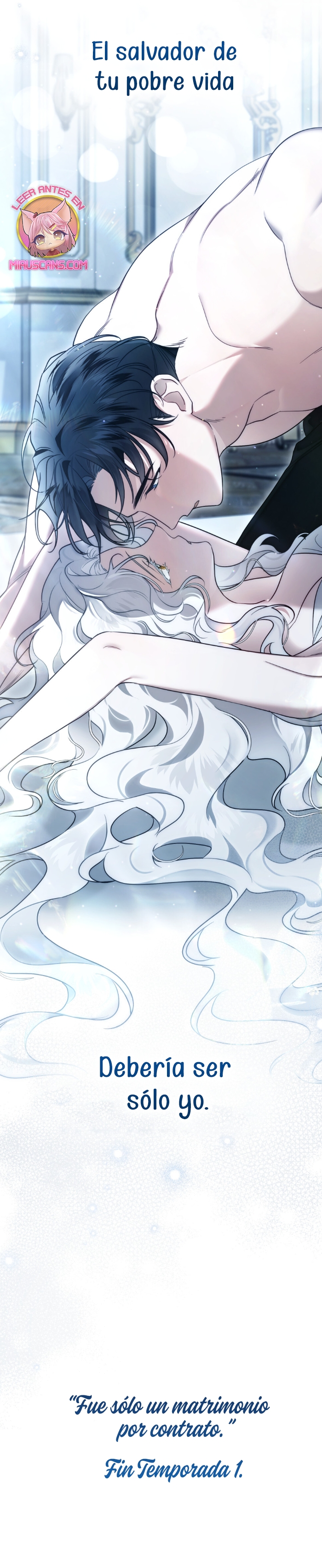 Fue solo un matrimonio por contrato Capítulo 41 - Page 30