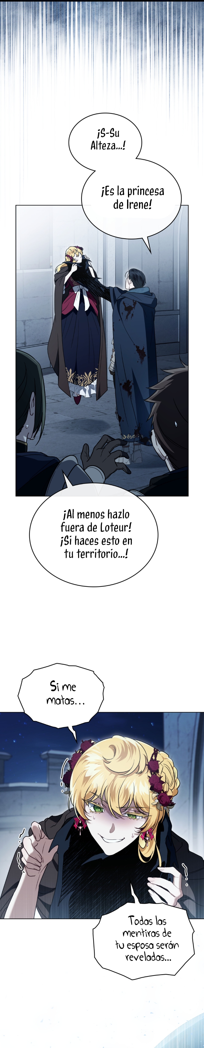 Fue solo un matrimonio por contrato Capítulo 41 - Page 4