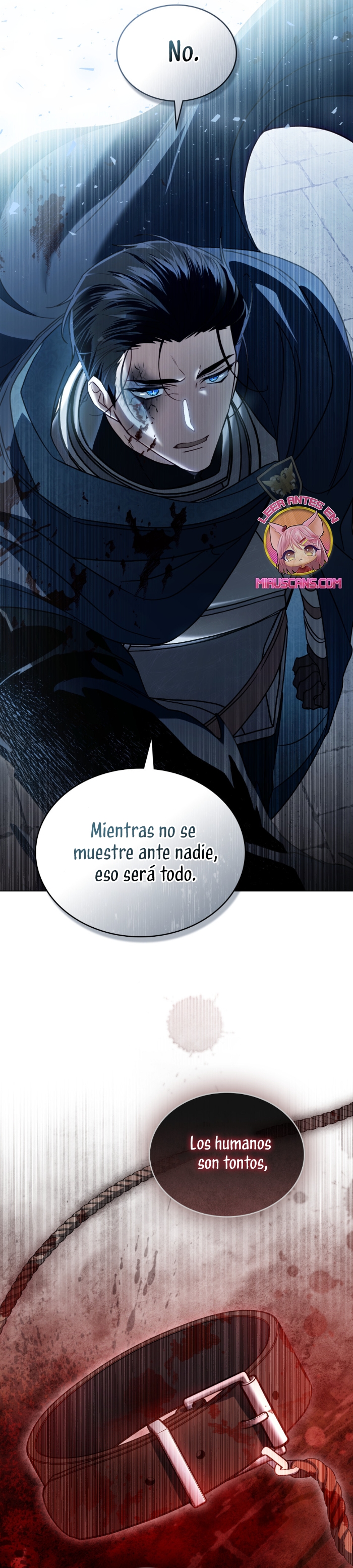 Fue solo un matrimonio por contrato Capítulo 41 - Page 5