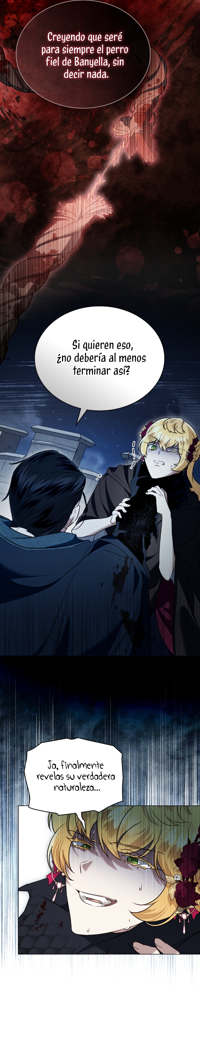 Fue solo un matrimonio por contrato Capítulo 41 - Page 6