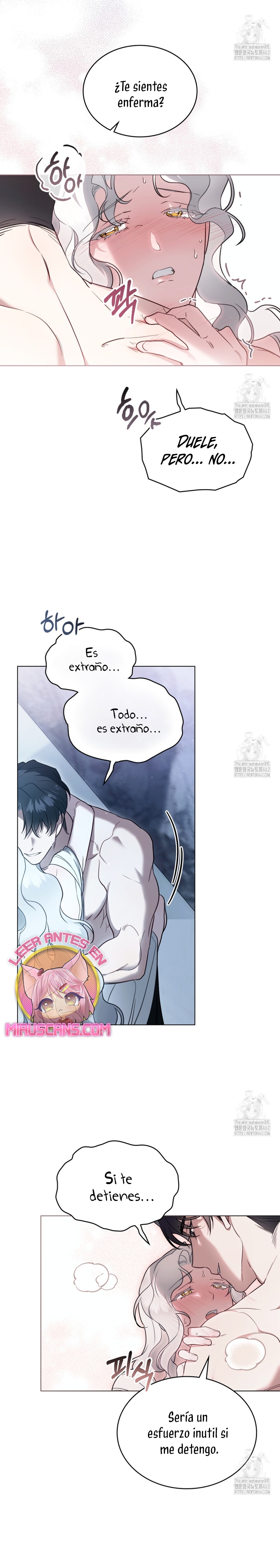 Fue solo un matrimonio por contrato Capítulo 42 - Page 10