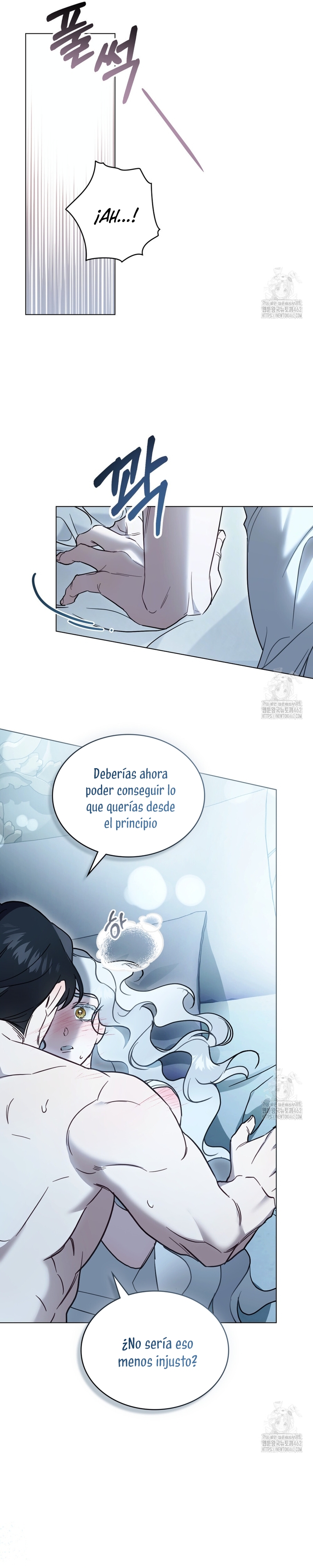 Fue solo un matrimonio por contrato Capítulo 42 - Page 11