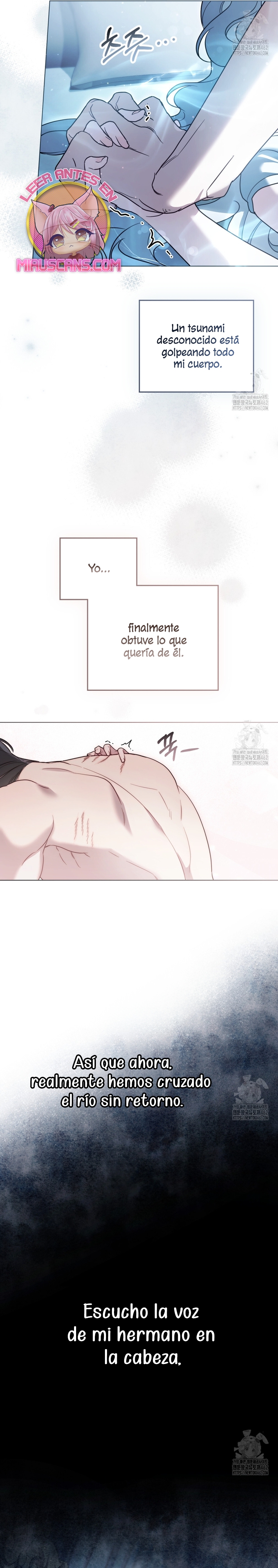 Fue solo un matrimonio por contrato Capítulo 42 - Page 13