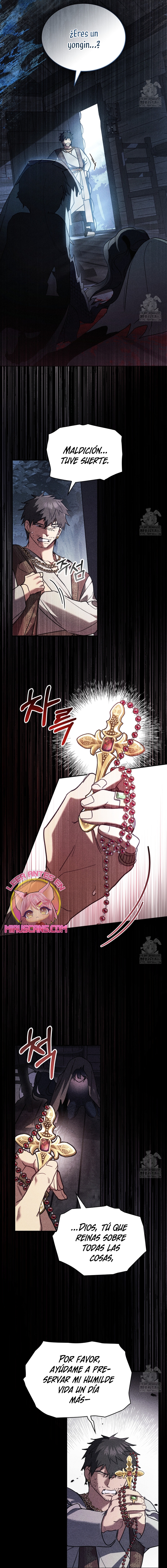 Fue solo un matrimonio por contrato Capítulo 42 - Page 20