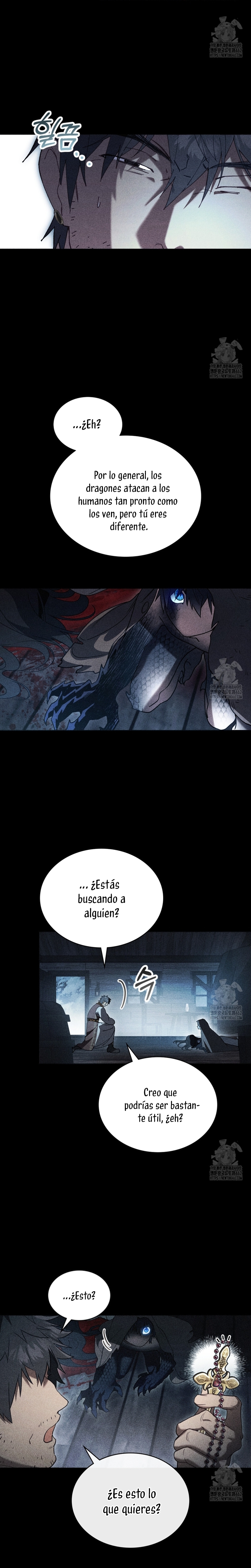 Fue solo un matrimonio por contrato Capítulo 42 - Page 21