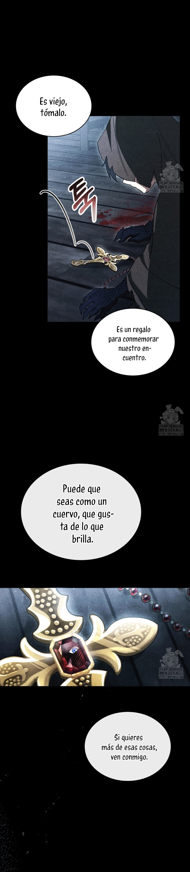 Fue solo un matrimonio por contrato Capítulo 42 - Page 22
