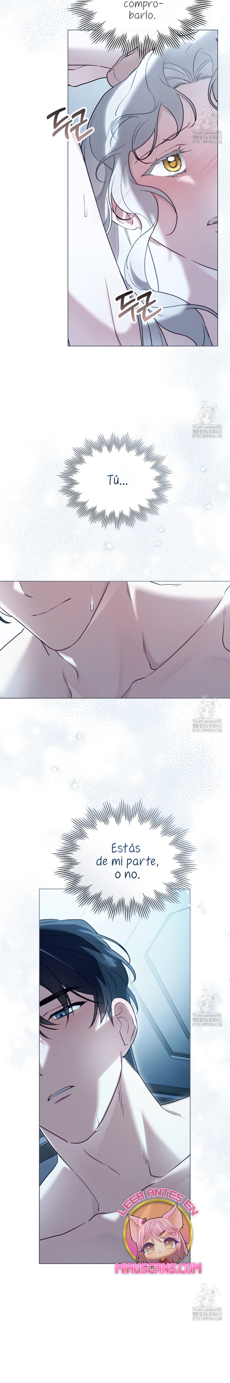 Fue solo un matrimonio por contrato Capítulo 42 - Page 4