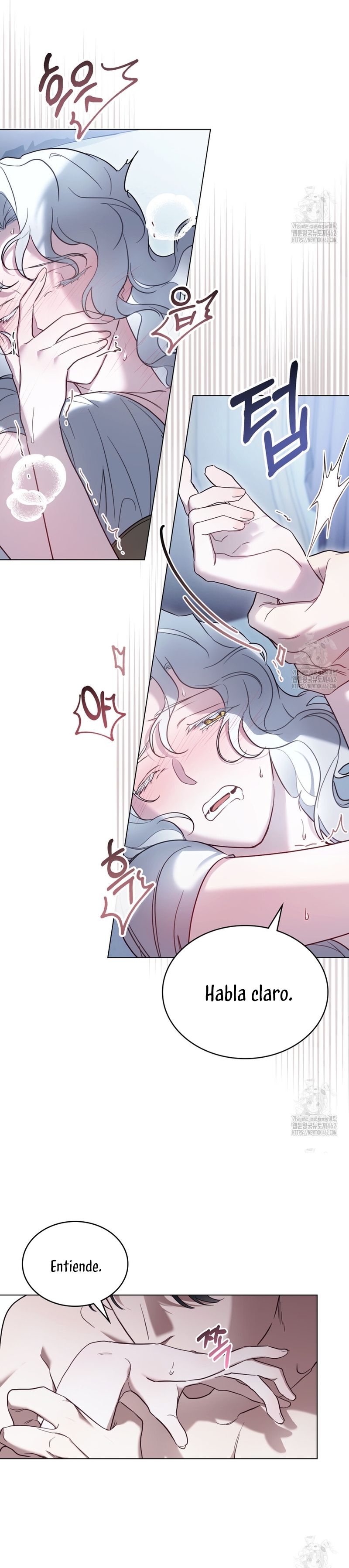 Fue solo un matrimonio por contrato Capítulo 42 - Page 8