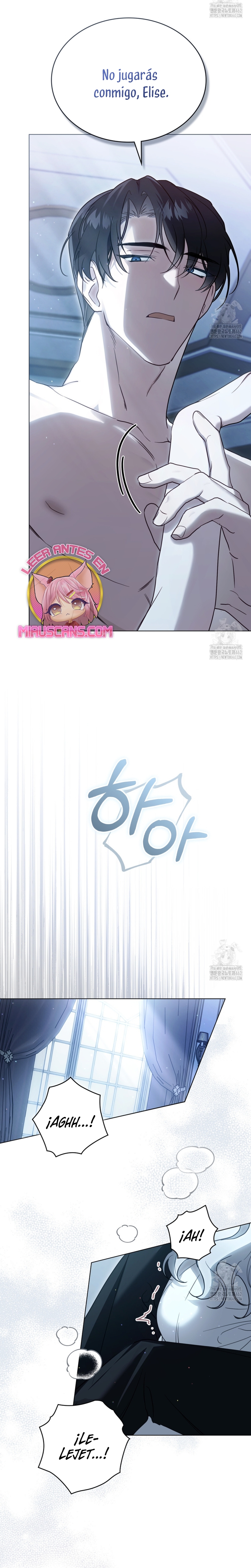 Fue solo un matrimonio por contrato Capítulo 42 - Page 9