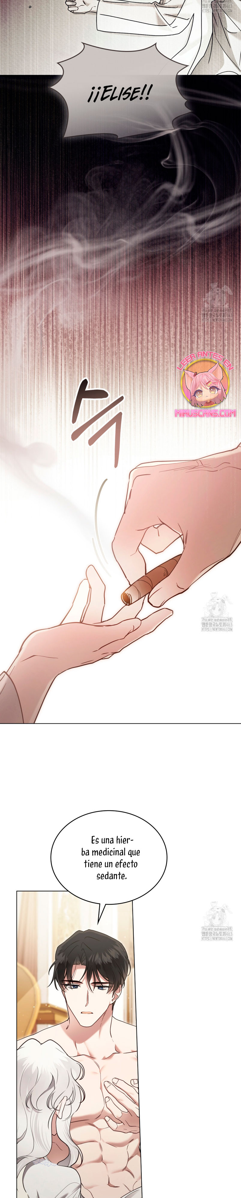 Fue solo un matrimonio por contrato Capítulo 43 - Page 10