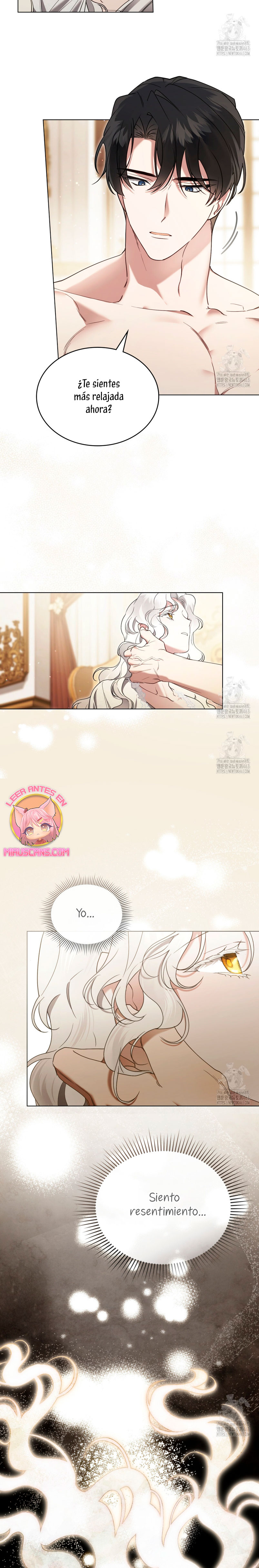 Fue solo un matrimonio por contrato Capítulo 43 - Page 11