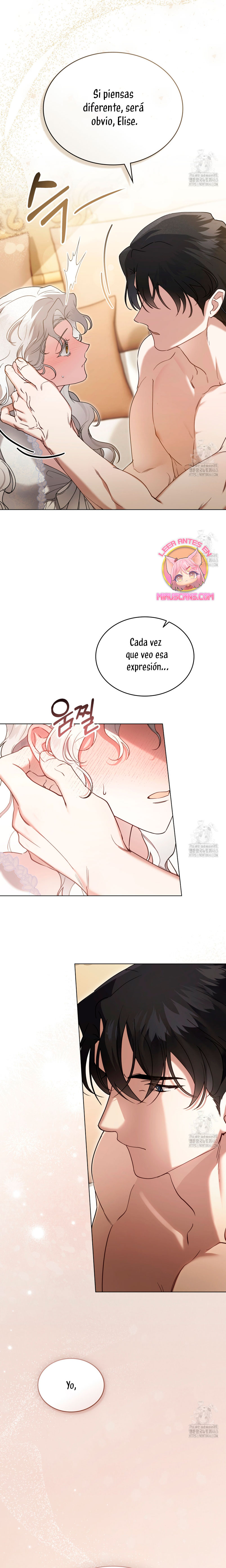 Fue solo un matrimonio por contrato Capítulo 43 - Page 14