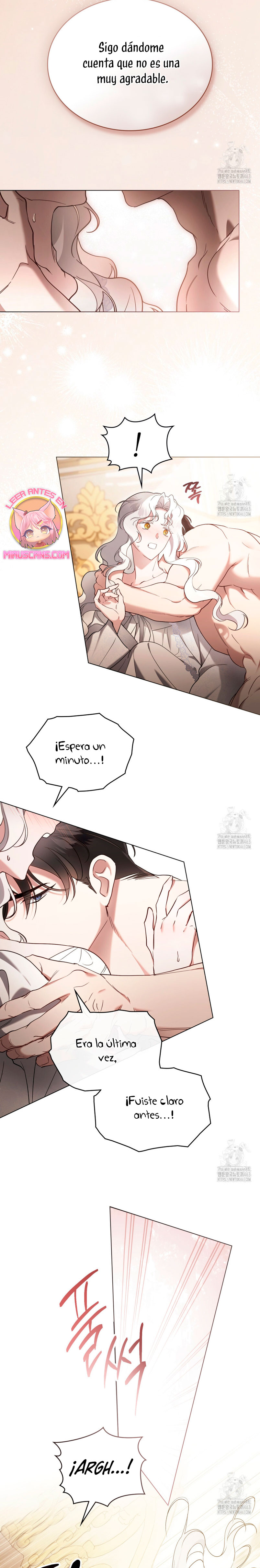 Fue solo un matrimonio por contrato Capítulo 43 - Page 15