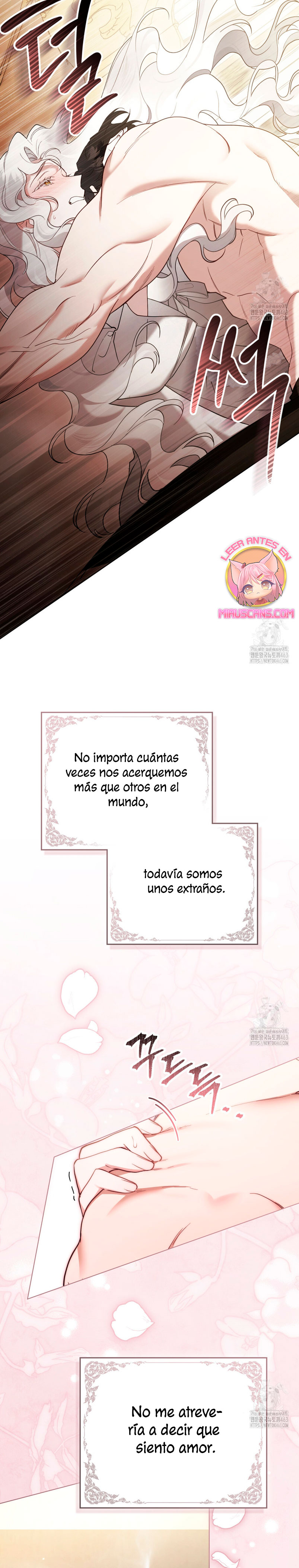 Fue solo un matrimonio por contrato Capítulo 43 - Page 16
