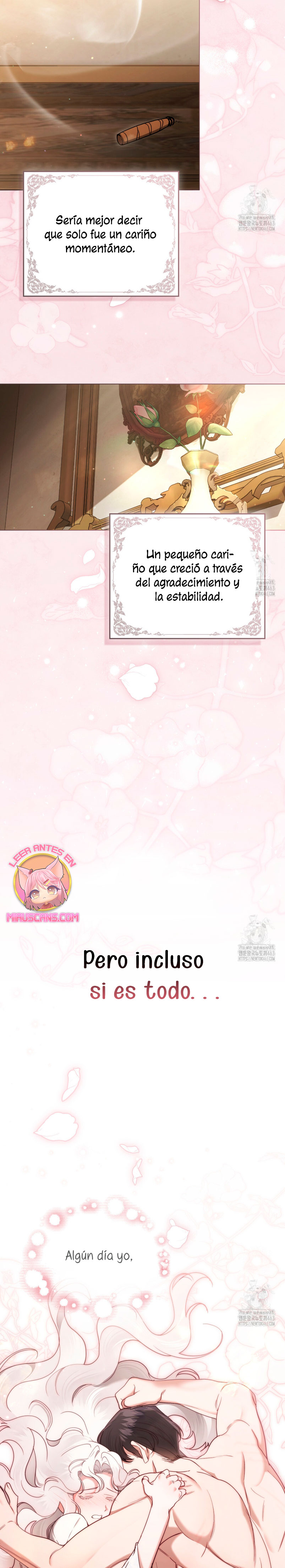 Fue solo un matrimonio por contrato Capítulo 43 - Page 17