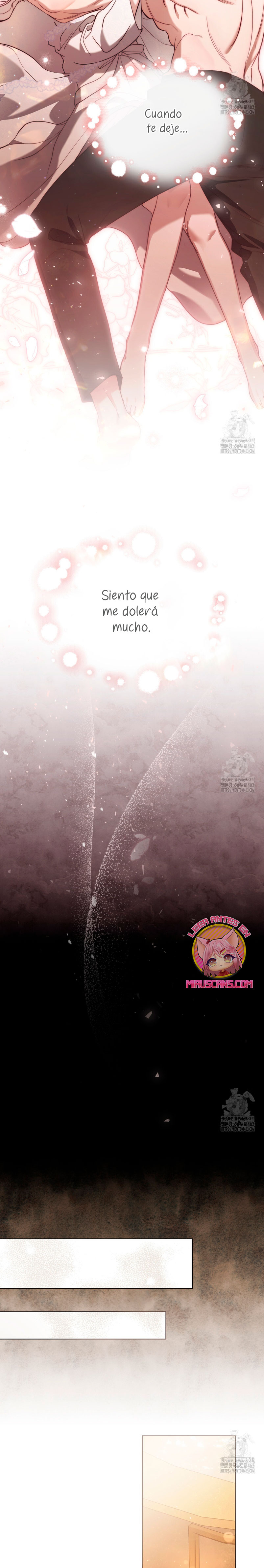 Fue solo un matrimonio por contrato Capítulo 43 - Page 18