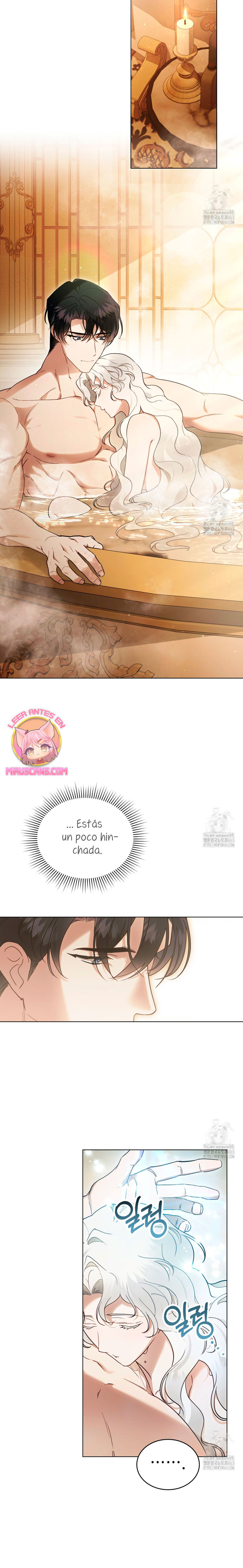 Fue solo un matrimonio por contrato Capítulo 43 - Page 19