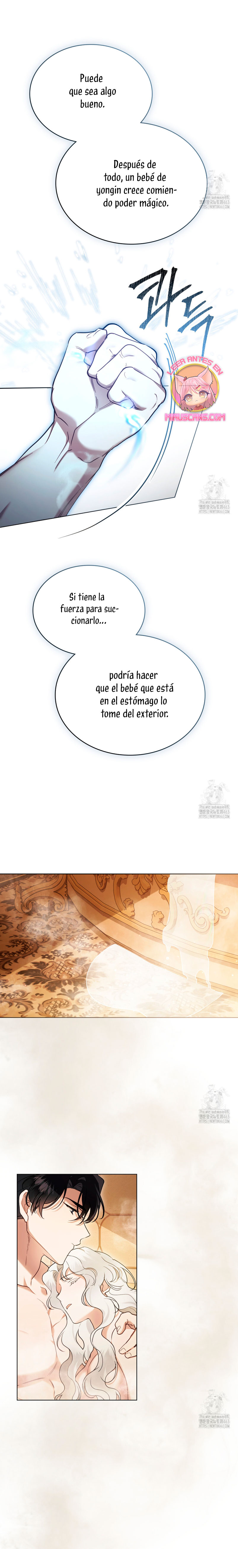Fue solo un matrimonio por contrato Capítulo 43 - Page 20