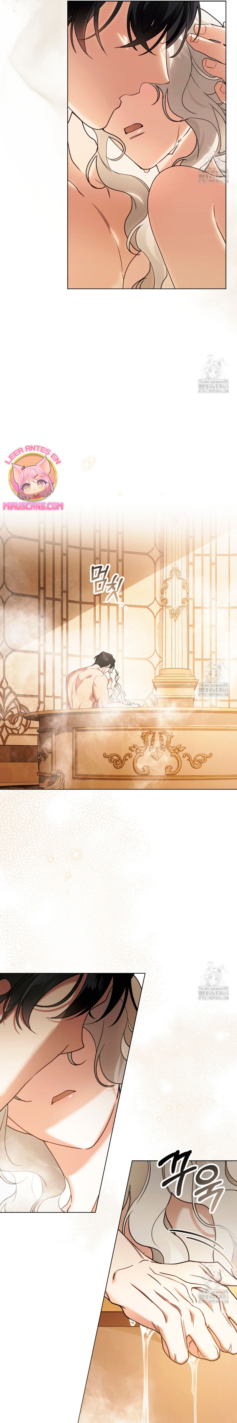 Fue solo un matrimonio por contrato Capítulo 43 - Page 21