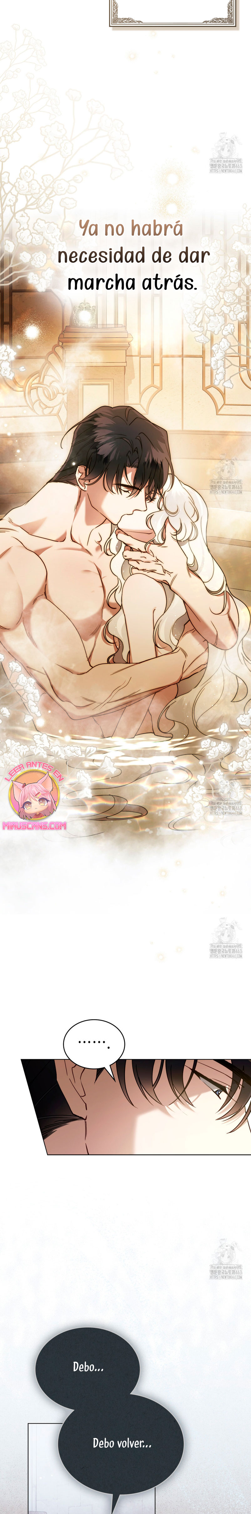 Fue solo un matrimonio por contrato Capítulo 43 - Page 23