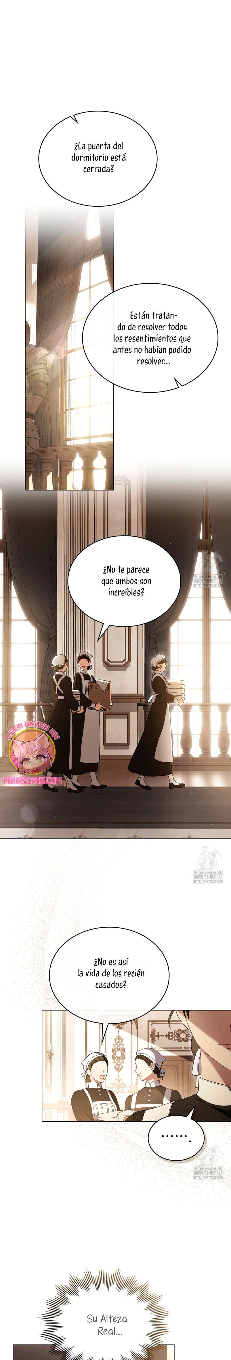 Fue solo un matrimonio por contrato Capítulo 43 - Page 3