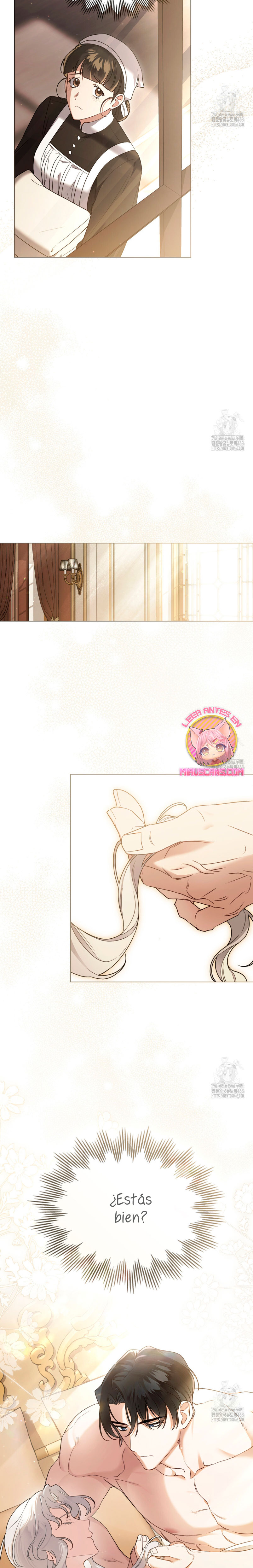 Fue solo un matrimonio por contrato Capítulo 43 - Page 4