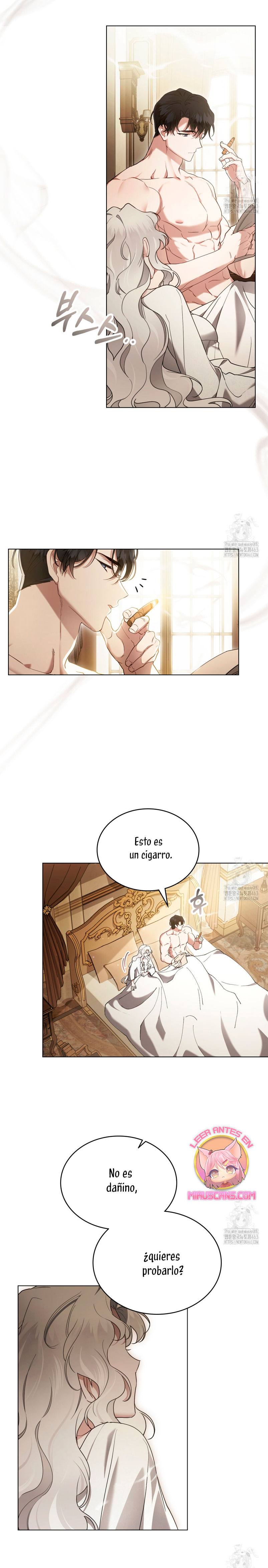 Fue solo un matrimonio por contrato Capítulo 43 - Page 6