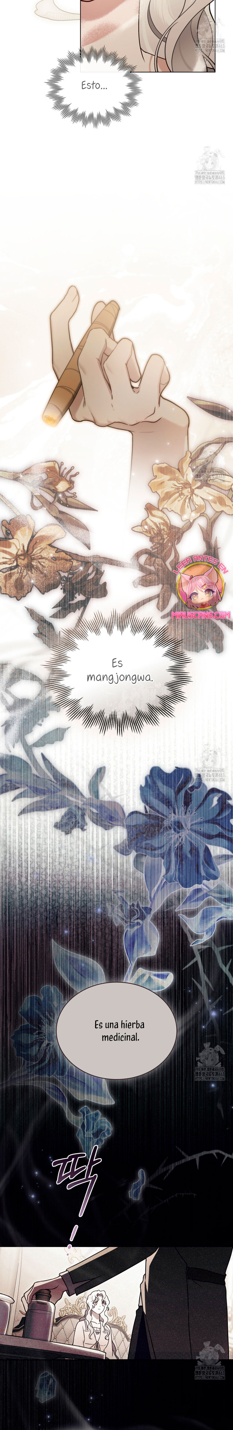 Fue solo un matrimonio por contrato Capítulo 43 - Page 8