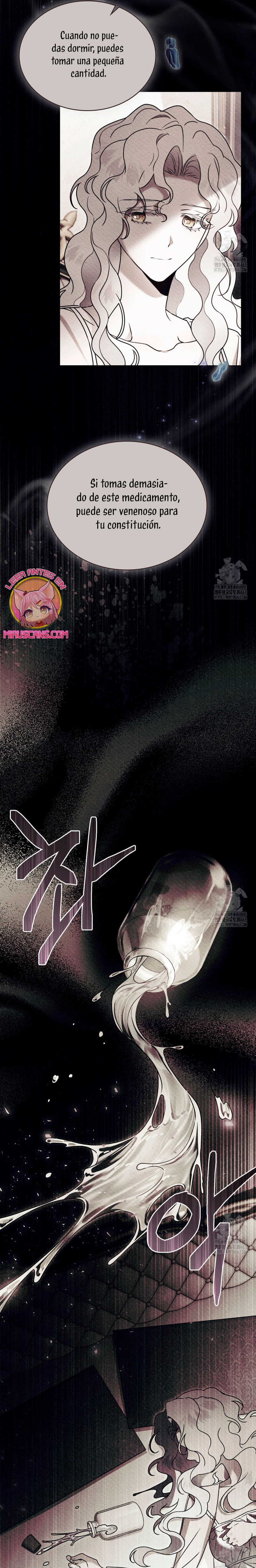 Fue solo un matrimonio por contrato Capítulo 43 - Page 9