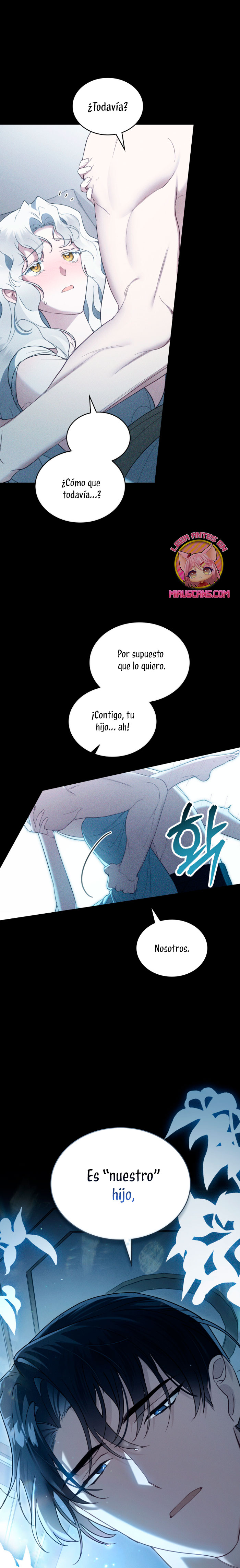 Fue solo un matrimonio por contrato Capítulo 44 - Page 10