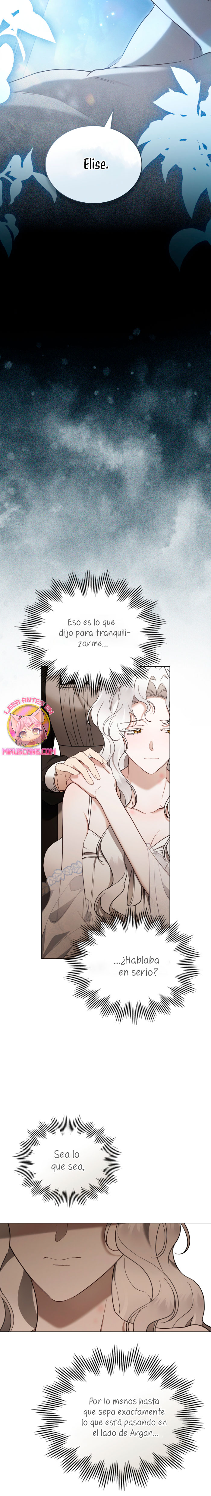 Fue solo un matrimonio por contrato Capítulo 44 - Page 11