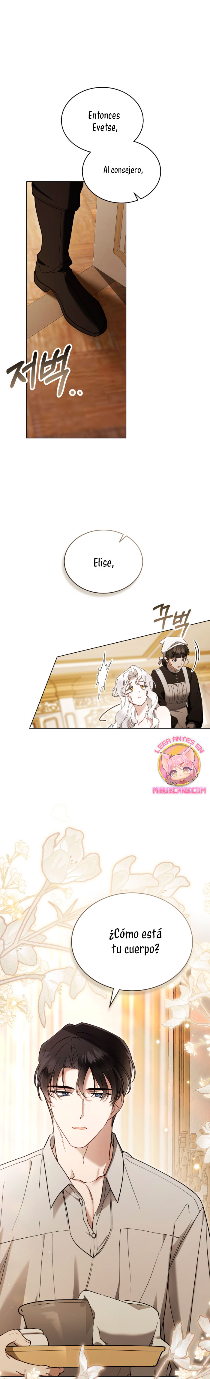 Fue solo un matrimonio por contrato Capítulo 44 - Page 12