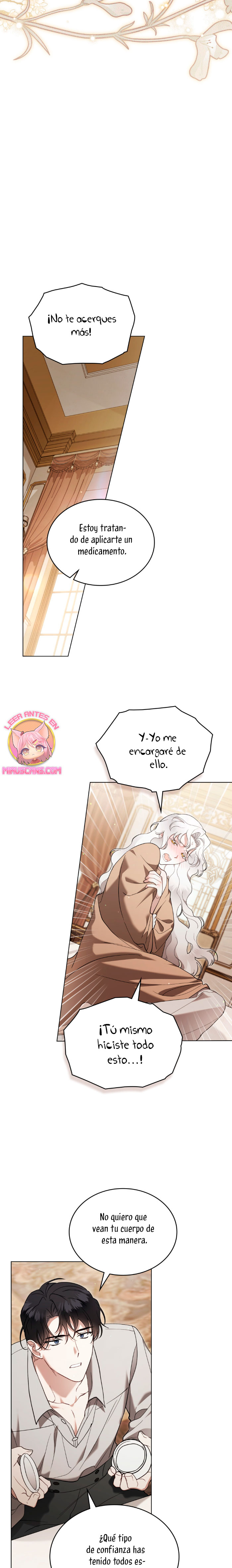 Fue solo un matrimonio por contrato Capítulo 44 - Page 13