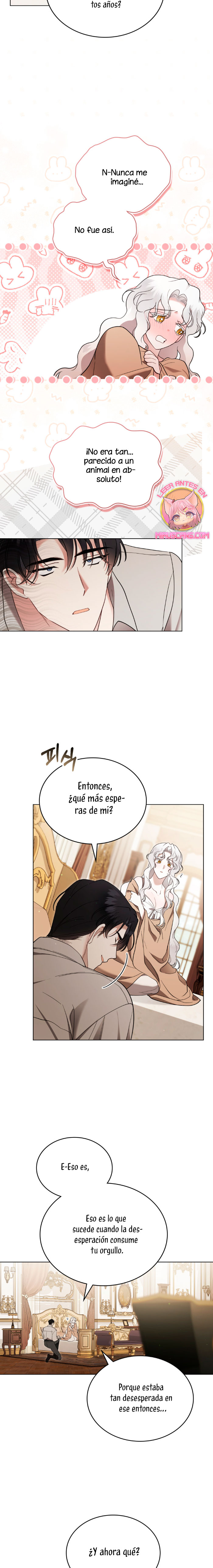 Fue solo un matrimonio por contrato Capítulo 44 - Page 14