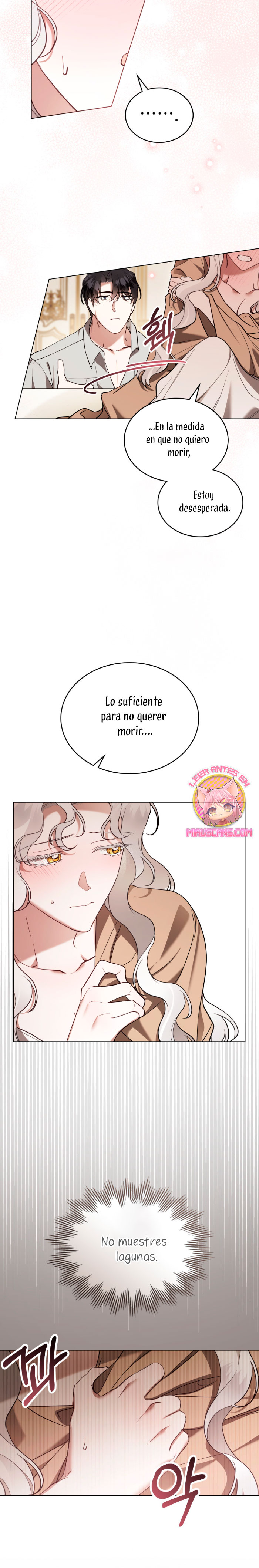 Fue solo un matrimonio por contrato Capítulo 44 - Page 16