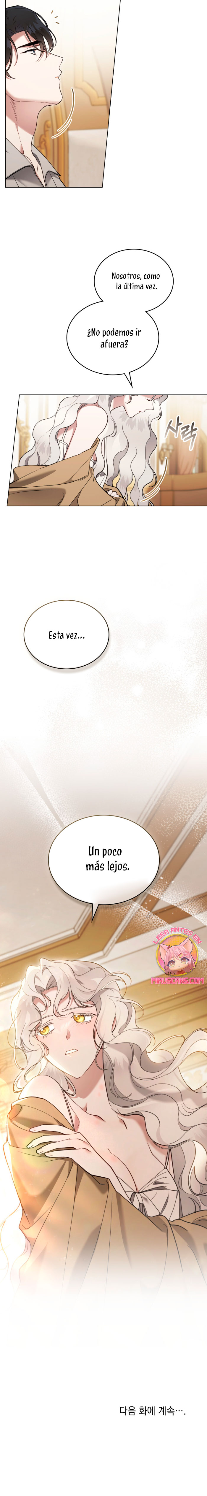 Fue solo un matrimonio por contrato Capítulo 44 - Page 20