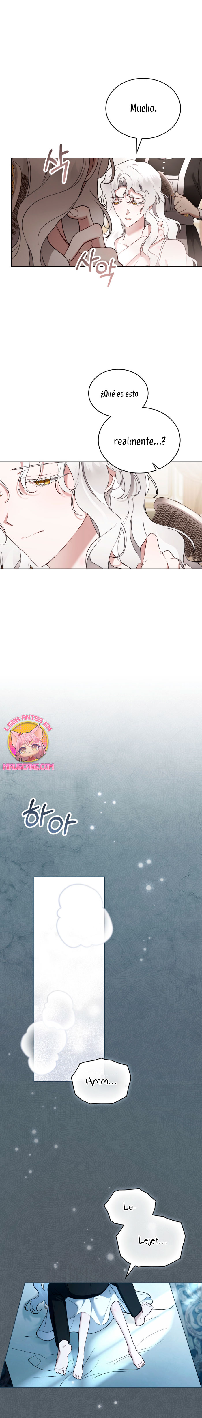 Fue solo un matrimonio por contrato Capítulo 44 - Page 5