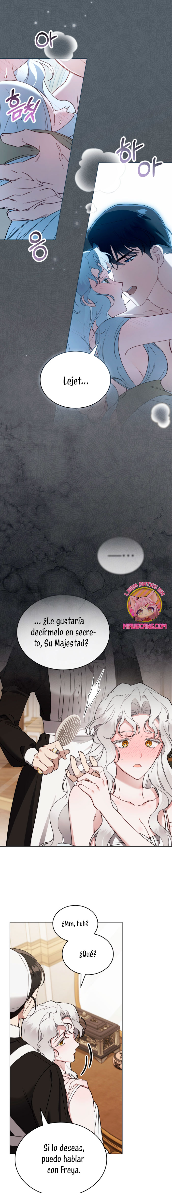 Fue solo un matrimonio por contrato Capítulo 44 - Page 6