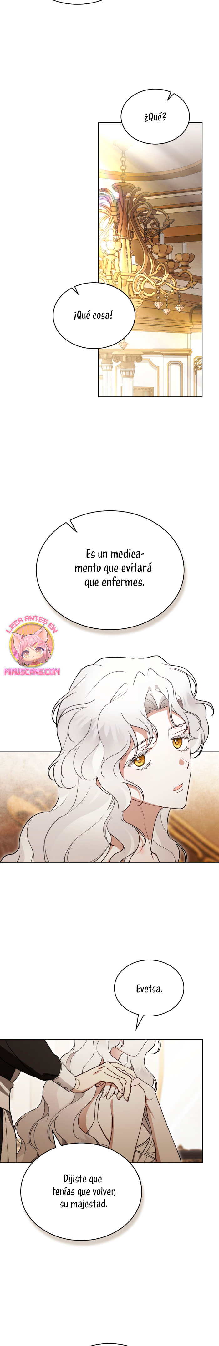 Fue solo un matrimonio por contrato Capítulo 44 - Page 7