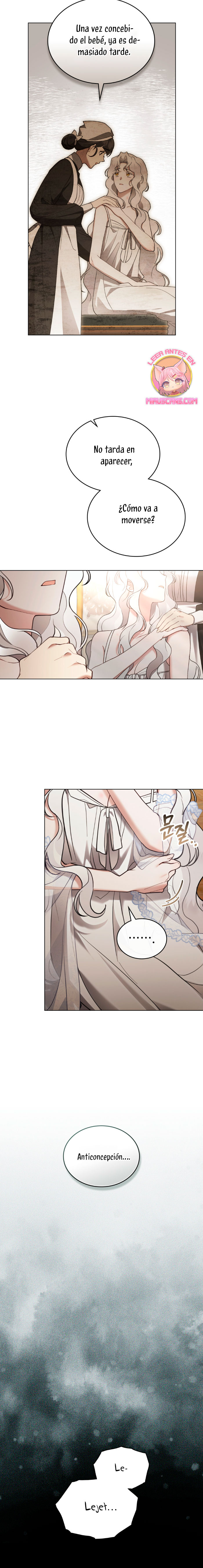 Fue solo un matrimonio por contrato Capítulo 44 - Page 8