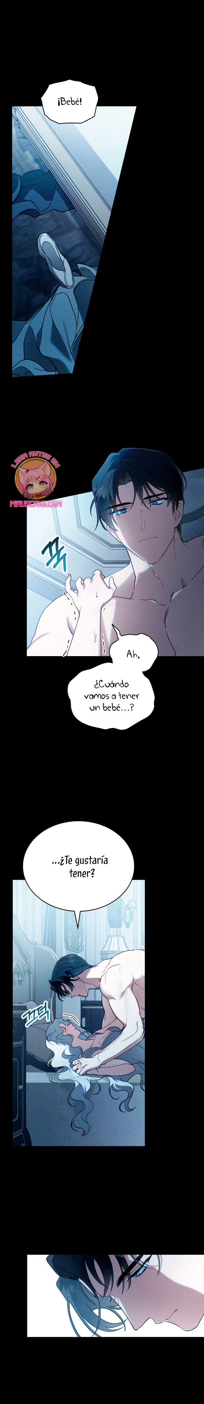 Fue solo un matrimonio por contrato Capítulo 44 - Page 9