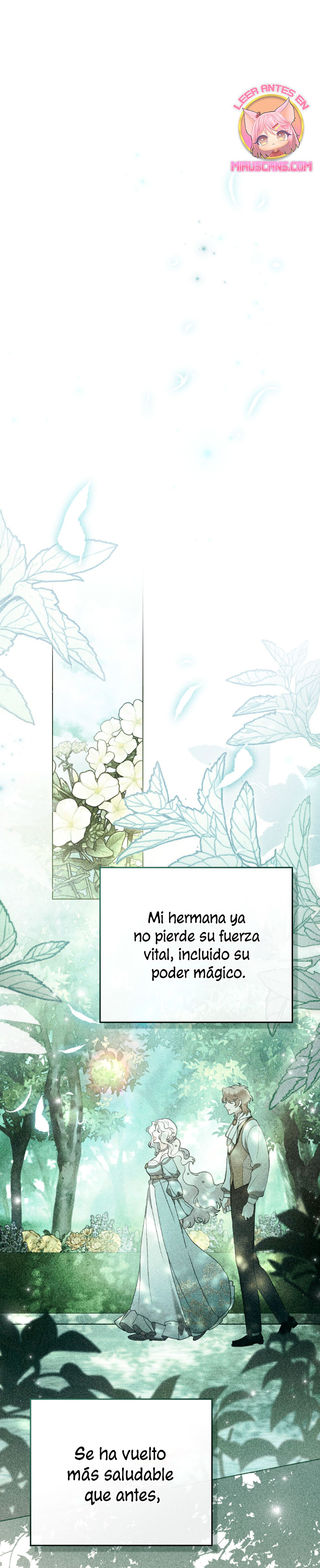 Fue solo un matrimonio por contrato Capítulo 45 - Page 14