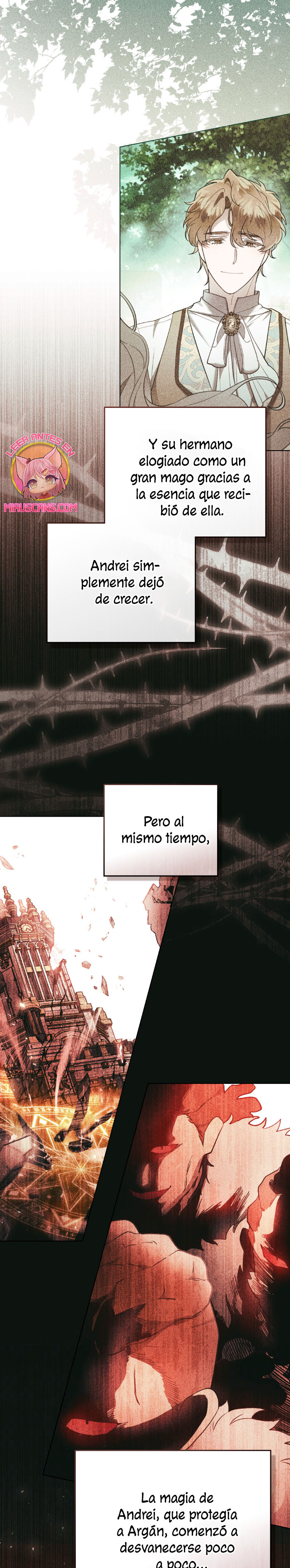Fue solo un matrimonio por contrato Capítulo 45 - Page 15