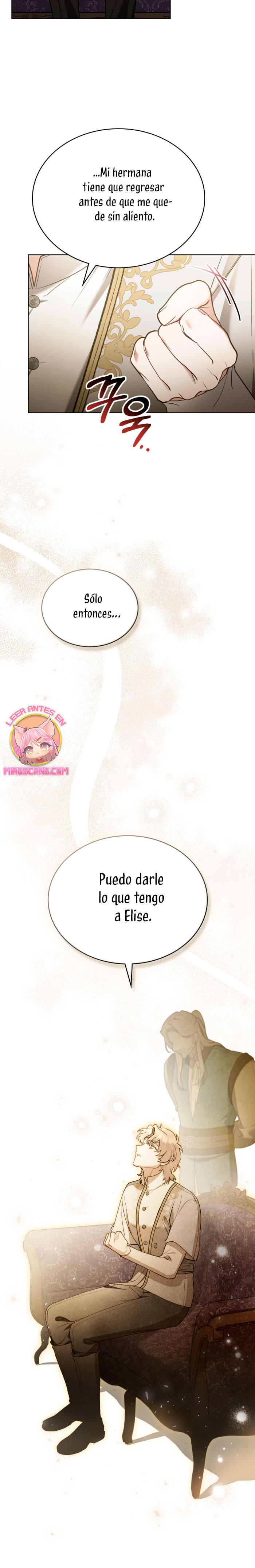 Fue solo un matrimonio por contrato Capítulo 45 - Page 17