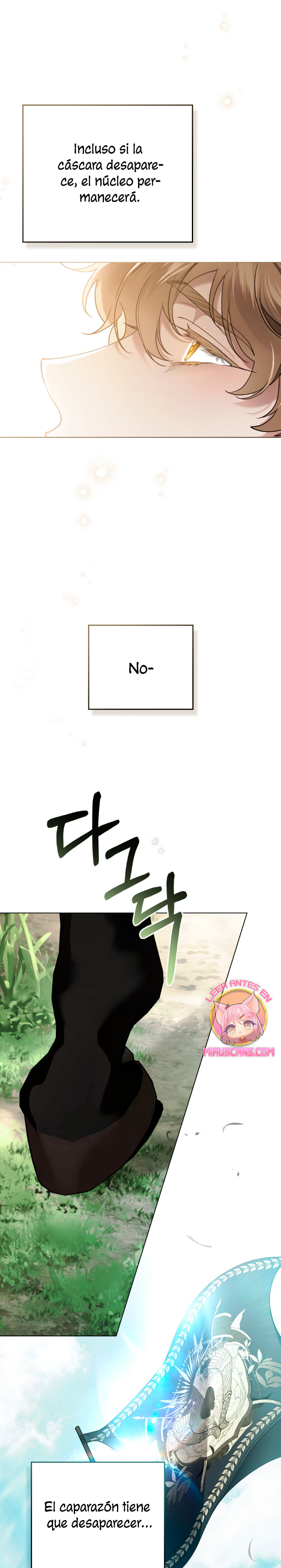 Fue solo un matrimonio por contrato Capítulo 45 - Page 18