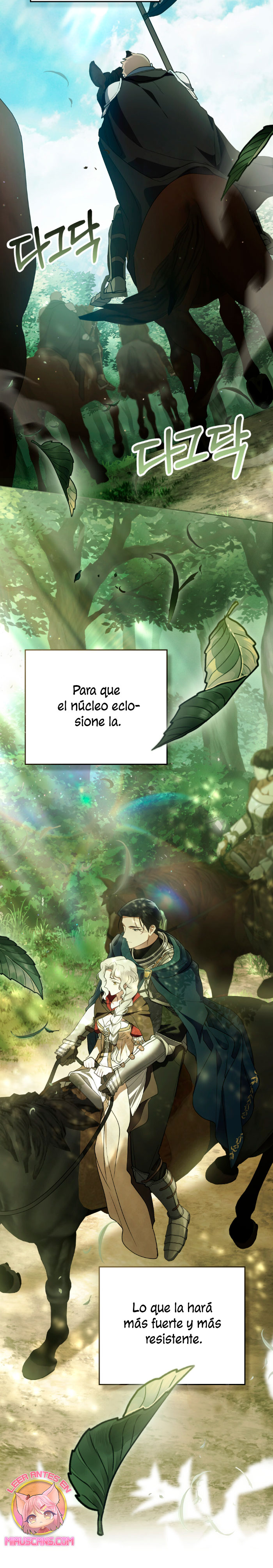 Fue solo un matrimonio por contrato Capítulo 45 - Page 19