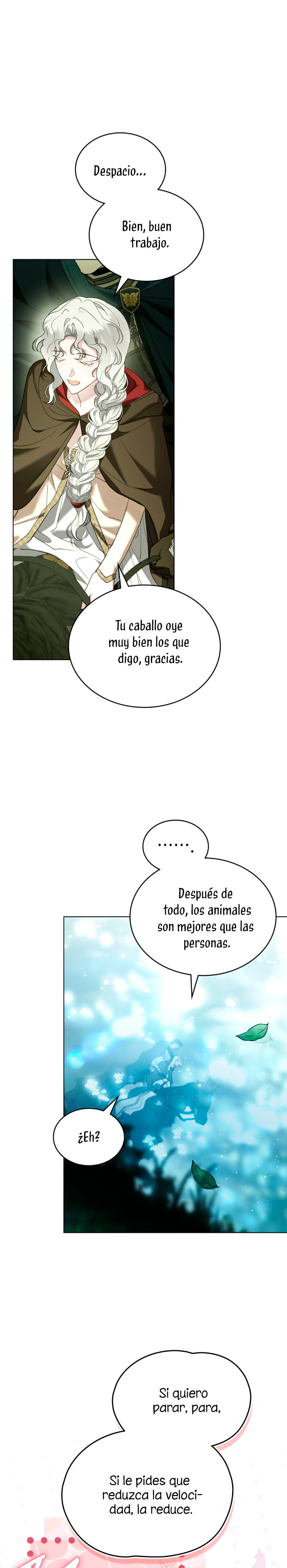 Fue solo un matrimonio por contrato Capítulo 45 - Page 20