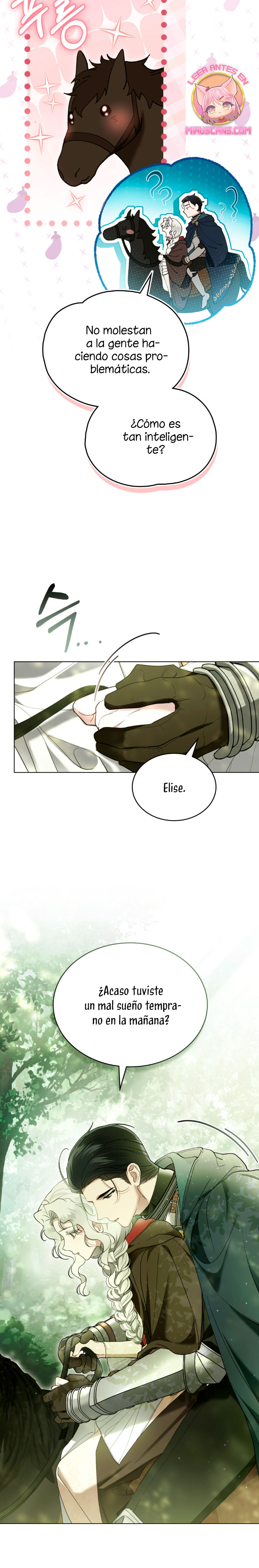 Fue solo un matrimonio por contrato Capítulo 45 - Page 21