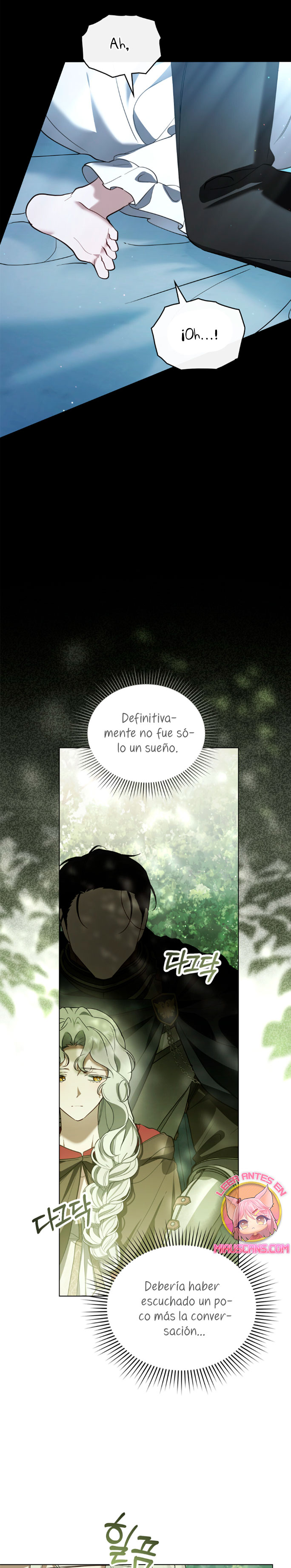 Fue solo un matrimonio por contrato Capítulo 45 - Page 25